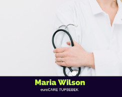 MARIA WILSON, French Patient Coordinator