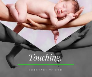 a baby born through Gender selection Cyprus