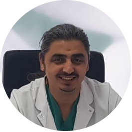 Lead Medical Director Yücel İnan, MD